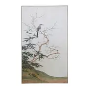 Framed 60x100cm Canvas/Resin Orient 1 Hanging Wall Art Home Decorative Display