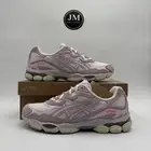 ASICS Gel-NYC Cream Rose Water Size 9.5 Men’s / 11 Women’s 1203A383-106 IN HAND
