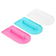 5.7" x 3.15" Diamond Painted Press Tool, 3 Pack Diamond Picture Fixing Tool