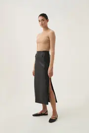 Aspect Midi Skirt
