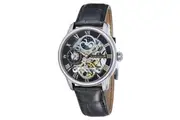 Earnshaw LONGITUDE Automatic Leather Mens Watch - ES-8006-04