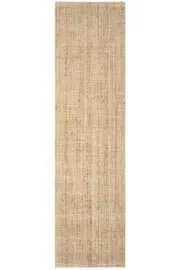 Rug Culture Madras Marlo Natural Runner Rug