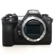 Nikon Z6 III Mirrorless Digital Camera Body 24.5 MP Full-Frame