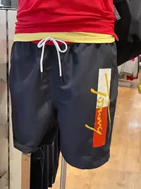 在飛比找Yahoo!奇摩拍賣優惠-熱銷#Tommy Hilfiger湯米男裝短褲休閑運動褲五分