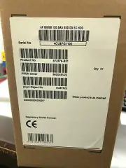 872376-B21 HP 800GB 12G MU SAS 2.5" SFF SC DS SSD