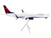 Boeing 737-900ER Delta Air Lines Diecast Model 1/200 GeminiJets