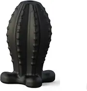 Anal Plug Sex Toys Vibrator Hollow Anal Plug With plug Prevent leakage peeping Easy Vaginal Anal masturbation Butt Plug BDSM Sex Toy