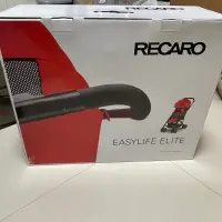 在飛比找蝦皮購物優惠-[RECARO]Easylife嬰幼兒手推車(粉色)