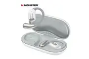 MONSTER AC317 Open Ear Headphone BT 5.4 Sport Earbuds with Earhooks Noise Cancelling Stereo Wireless Earphones Built-in Mic Waterproof