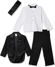 [Joey Couture] Little Boys' Little Tuxedo Tail Suit