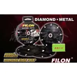 《彪彪五金》-FILON 4吋 頂級多功能鑽石切片100*1.3*16MM 鑽石鋸片 品質優良 砂輪機切片 可切金屬