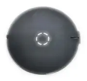 ALL THREE Genuine Pentair Kreepy Krauly Hub Cap for Legend 360013