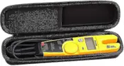 Fluke T5-1000 / T6-1000 / T6-600 Voltage Continuity And Current Tester Case- S202412277414 Purple1 30