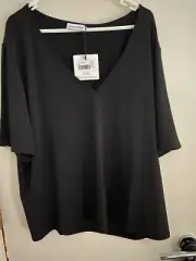 Atmos And Here V Neck Tee 22