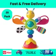 Baby Chair Lamaze Freddie The Firefly Highchair Kids Toy 6 months & Up