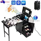 Makeup Case Beauty Organiser Trolley Case Manicure Table Tatto Artist Worktable