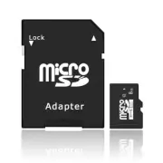 8/16/32/64GB Micro SD Memory Card TF Card Class 10 w/ Adapter USA Fast Shipping