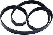 Serpentine Drive Belt 31110-5LA-A02 311105LAA02 Compatible with Honda CR-V 2015-2016 2.4L L4 Acura ILX 2016-2021 2.4L L4
