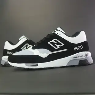 紐巴倫 Hitam New BALANCE 1500 BLACK Shoes 運動鞋男士休閒鞋男士學校 BLACK 運動