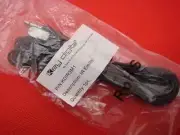 IR Infrared Emitter Extension Cable 1.5m Long 45 Degree Emission Angle 3.5mm