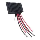 12/24V Intelligent MPPT Solar Battery Charging Regulator With LED Stepper Driver
