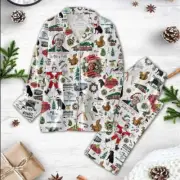 Griswold Pajamas Set, National Lampoons (