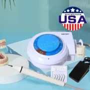 Dental Ultrasonic Endo Piezo Scaler W/ Handpiece 5*Tips FDA fit Cavitron EMS
