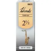 Hemke Baritone Saxophone Reeds - 2.5