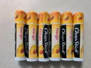 Chapstick Mango Lip Balm Lot of 6 New