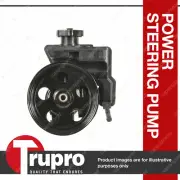 1 x Trupro Power Steering Pump for Ford Falcon EA EB ED 6 cyl 2/88-8/94 (for: Ford)