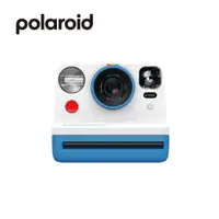 在飛比找PChome24h購物優惠-Polaroid 寶麗來 Now 拍立得相機 - 藍(DN1