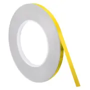 Metallic Tape, 0.31 in x 164 ft Metallic Mirror Washi Tape, Gloss Gold