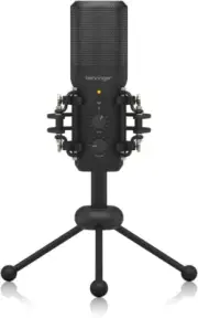 Behringer Vocal Condenser Microphone, Black (BU200)