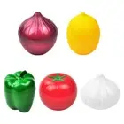 Kitchen Crisper Vegetable Container Onion Tomato Lemon for Fresh Storage