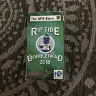 2018 NORFOLK TIDES RIP TIDE MASCOT BOBBLEHEAD SGA BALTIMORE ORIOLES