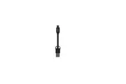 3sixt Clip Sync Charge Cable Micro Usb Black