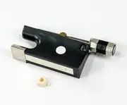 Violin Bow Frog-Glasser-Student- 1/2-1/4