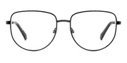 Polaroid PLD D531 003 Men's Glasses Black Size 55 - Private Health Rebate - Blue Light Block Available
