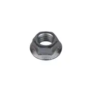 Redback Flanged Nuts - Thread M8 x 1.25 13mm Hex Standard Pack Size 25