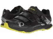 NIB Pearl Izumi X-Alp Enduro V5 cycling boots black men's size 7