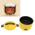 2L Mini Rice Cooker Electric Home Portable Multi Functional Rice Maker AU