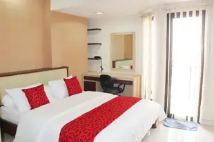 蘇迪曼公寓套房 - 28平方公尺/1間專用衛浴Studio Deluxe room B @Karet Kuningan-Central JKT