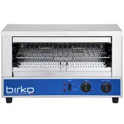 Birko Commercial New Widemouth Toaster Grill Quartz 10 Amp