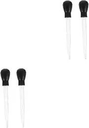 Zerodeko Sets Cooking Grilling Injector Turkey Meat Injector Tool Marinade for Home Outdoor Bbqs Pcs