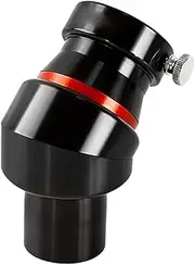1.25" 45 Degree Full Orthographic Mirror for Reflector Prisms Refractor Astronomical Telescope