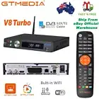 FTA DVB-S2/S2X/T2/C Digital Satellite Receiver Sat TV Box Youtube DLNA PVR 1080P