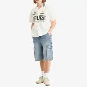 Rhude Champions Snap Shirt