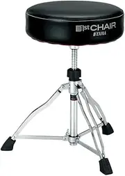 Tama 1st Chair Round Rider Drum Throne Black