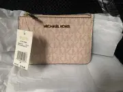 Michael Kors Jet Set Travel Wallet