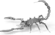 Fascinations Metal Earth Scorpion 3D Metal Model Kit